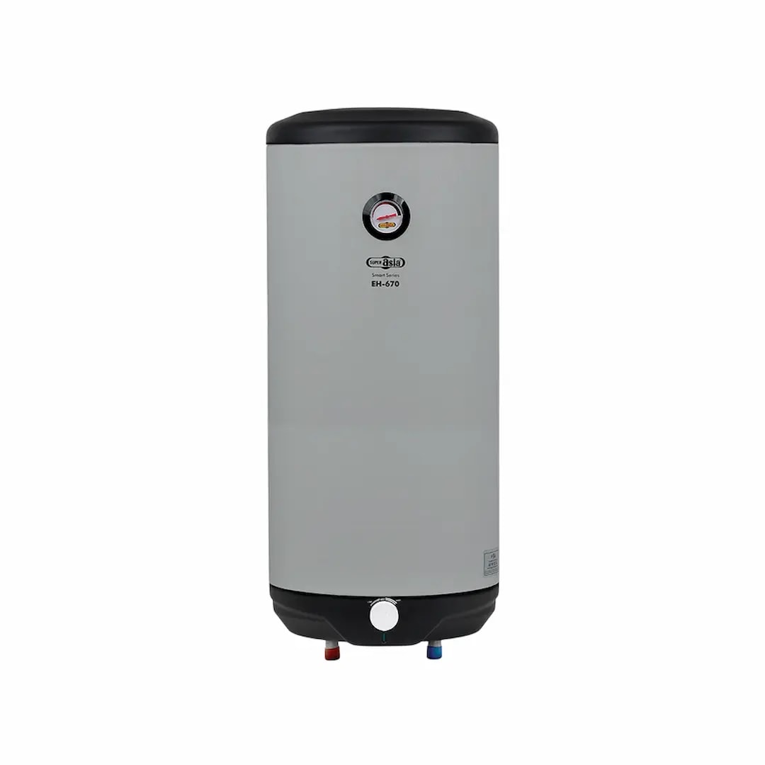 Super Asia Electric Water Heater EH-670