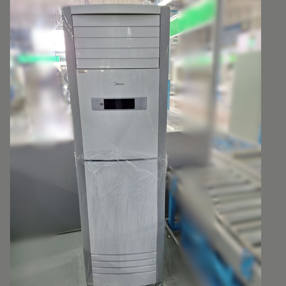 Midea 4 Ton Inverter Floor AC MFM-48HRDN1
