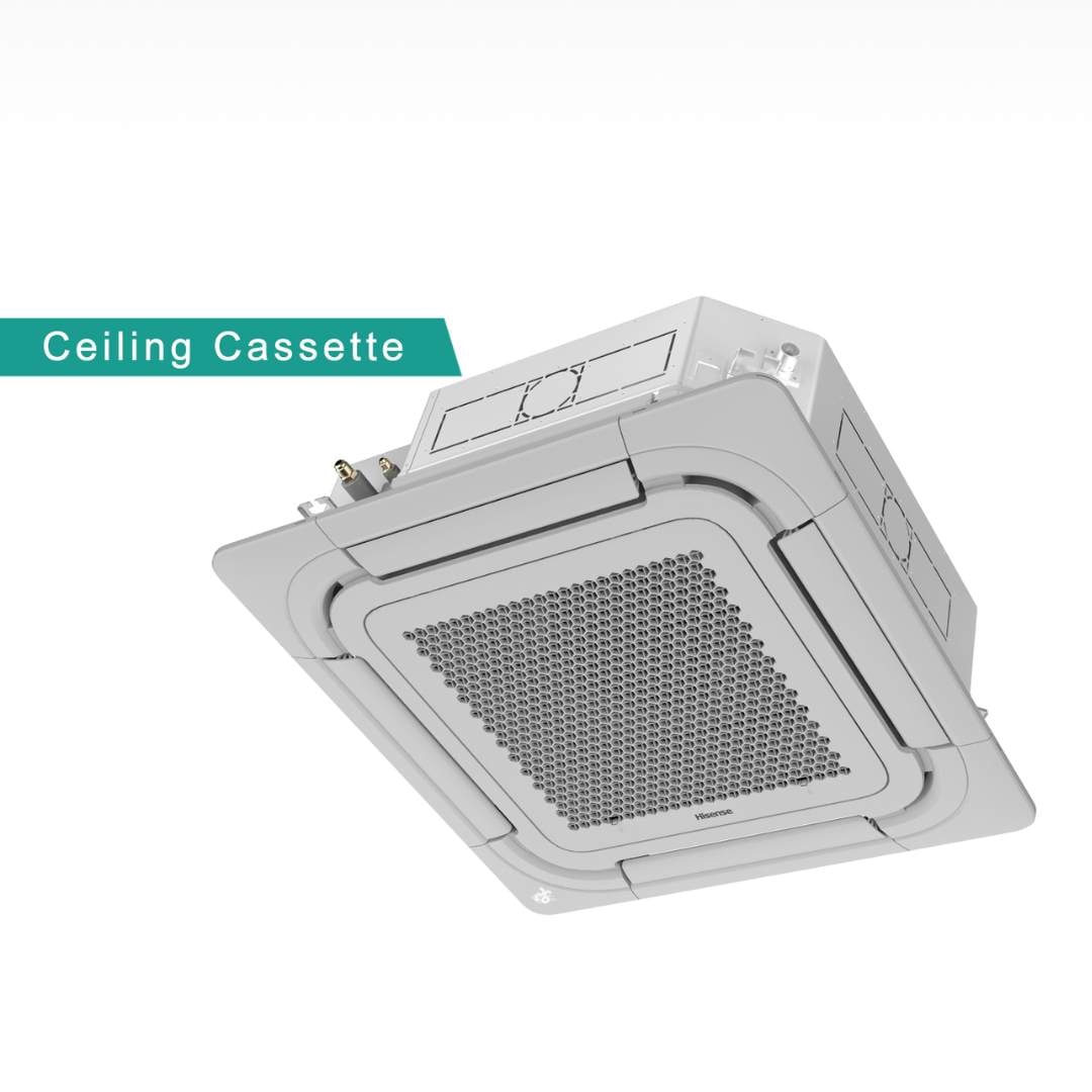 Hisense 2 Ton Inverter Ceiling Cassette AC