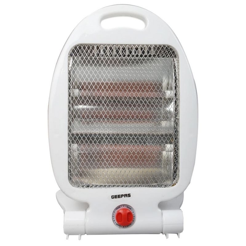 Geepas Electric Halogen Heater GPS-20