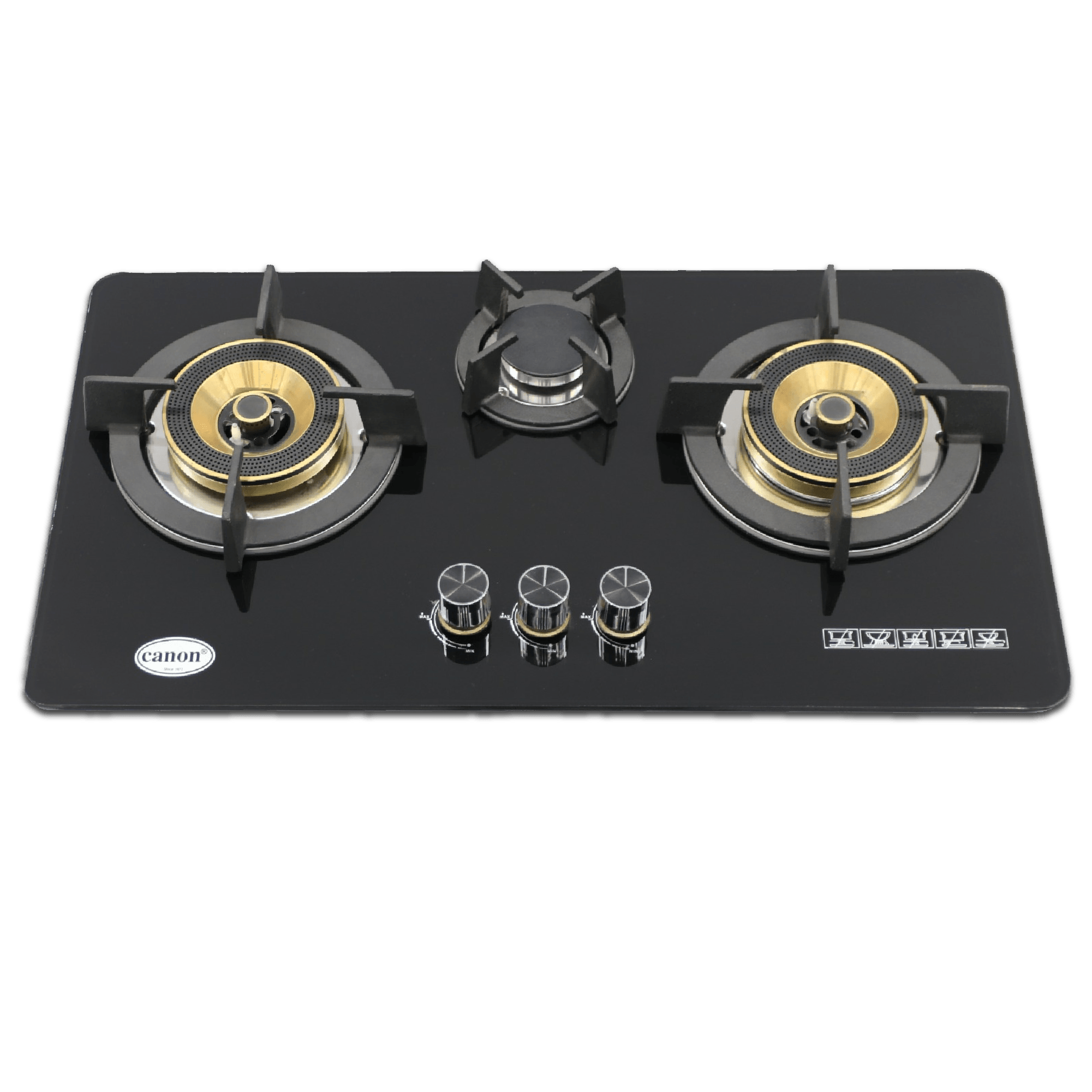 Canon Gas Hob - 3B-B-33