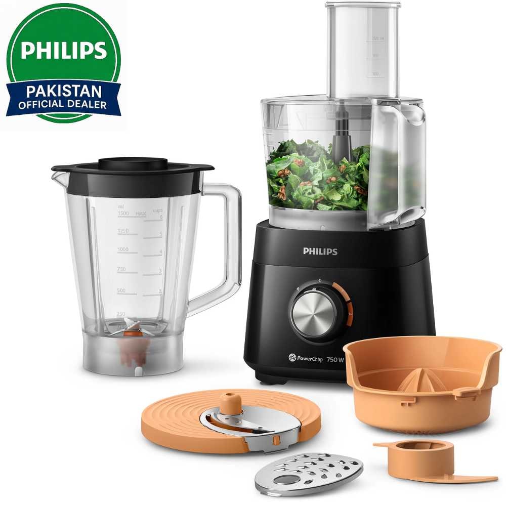 Philips Food Processor HR7302 | MADE IN BRAZIL