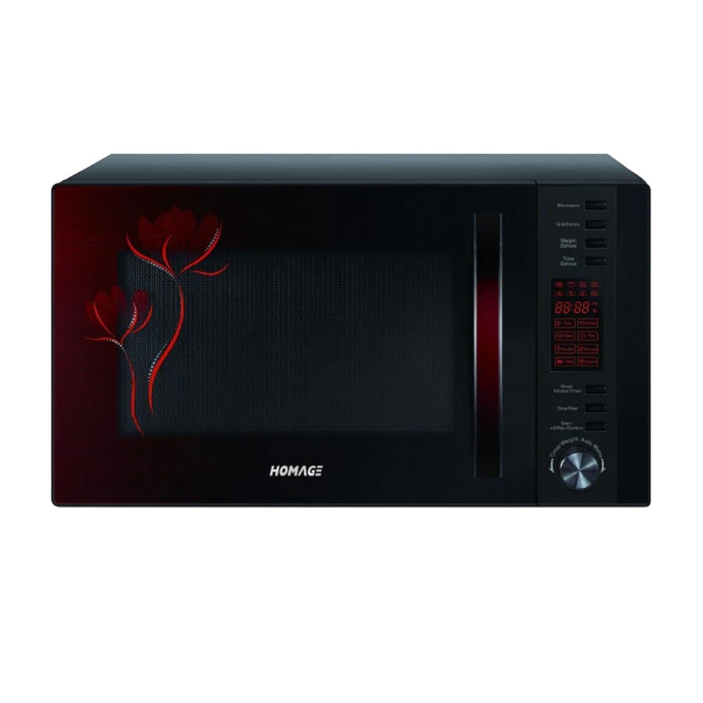 HOMAGE MICROWAVE OVEN 28 LITER Model HDG-282B