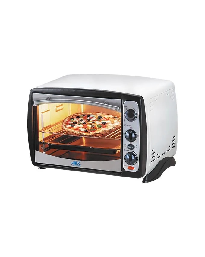 Anex AG-1064 Deluxe Oven Toaster,1380w, 24liters