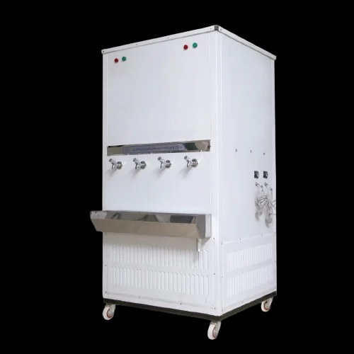 National 100Ltr Electric Water Cooler 4 Taps, 100Ltr Storage Capacity