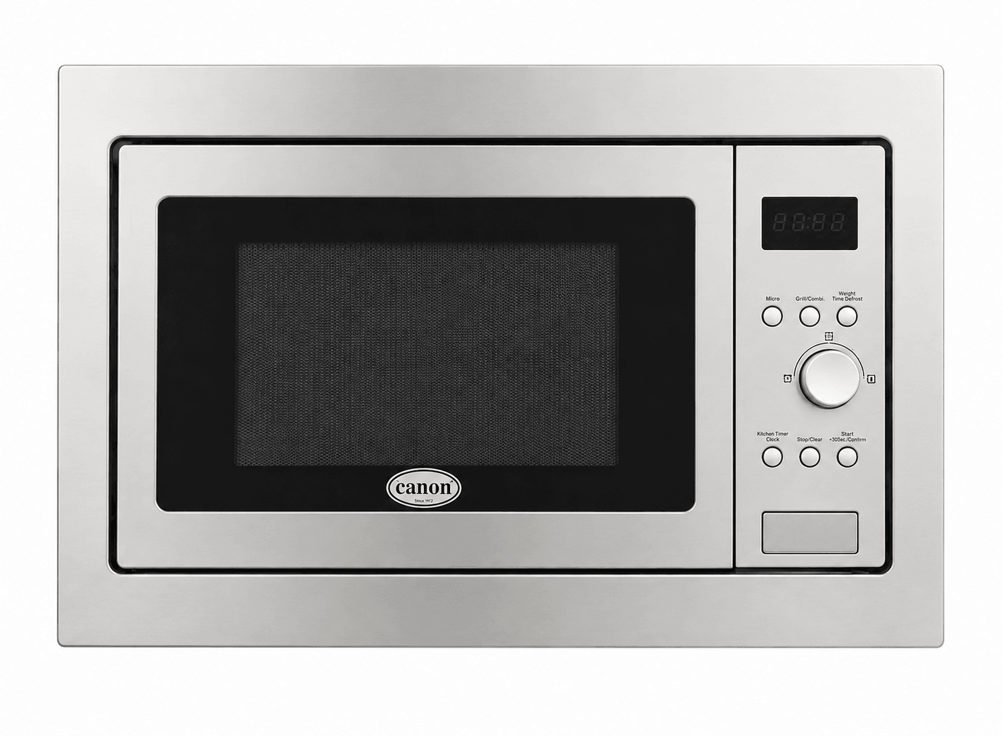 Canon Built In Microwave Ovens (Imported - BMO-2017