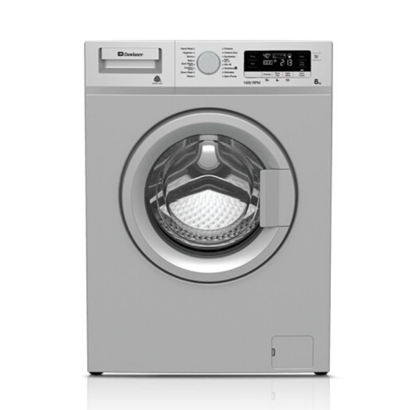 Dawlance 8 KG Inverter Front Load Washer Dryer Combo DWD-85400S