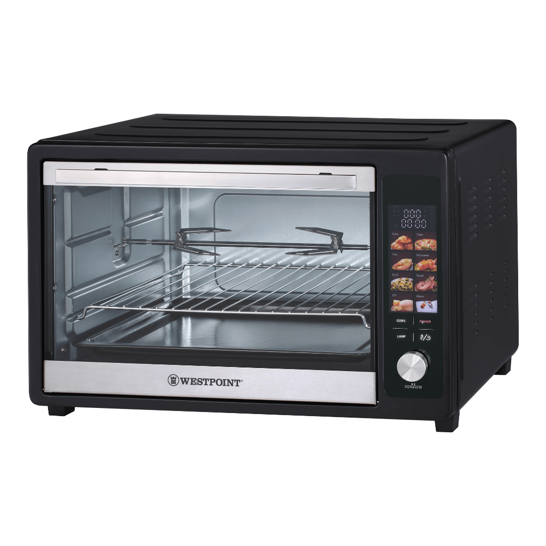 Westpoint Convection Rotisserie Oven with Kebab Grill WF-5600RKCE