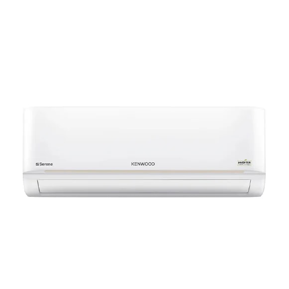 Kenwood KES-2473s e-Serene Series 60% ES 2-Ton DC Inverter AC Heat and Cool, Refrigerant R410a
