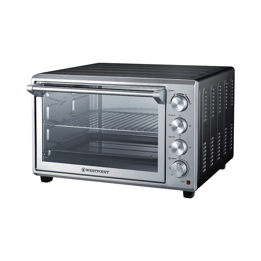 Westpoint Professional Convection Rotisserie Oven with Kebab Grill WF-6300RKC(K)