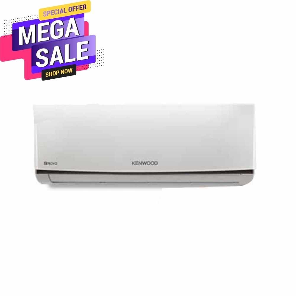 Kenwood 1 Ton Non-Inverter AC eNova KEN-1250S Cool Only