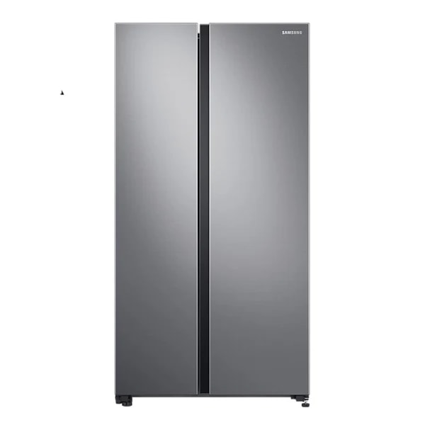 Samsung Side By Side Refrigerator RS62R5001M9