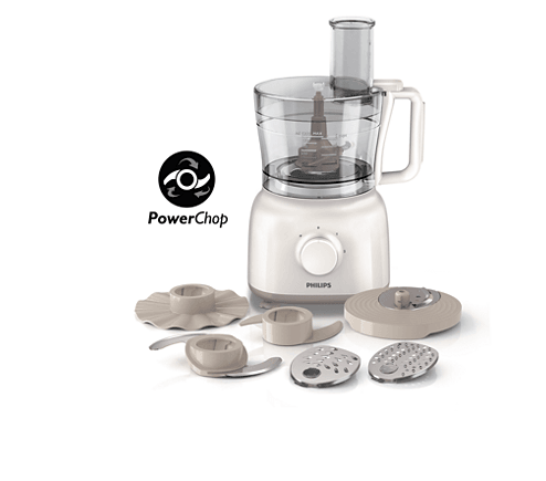 Philips HR-7627 Food Processor