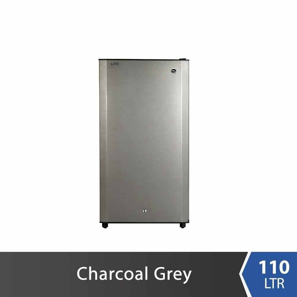 Pel Single Door Fridge PRLP-1100 – 4 Cubic Feet