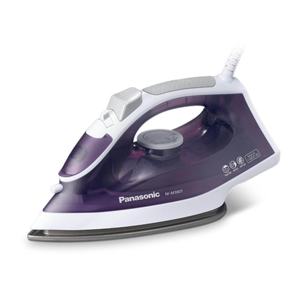 PANASONIC STEAM IRON Model NI-M300T