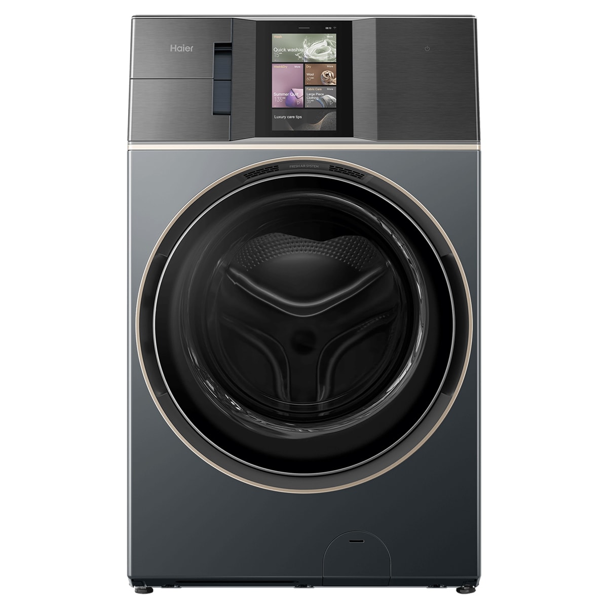 Haier Series Front Loading HWD240-BD12LGNU1