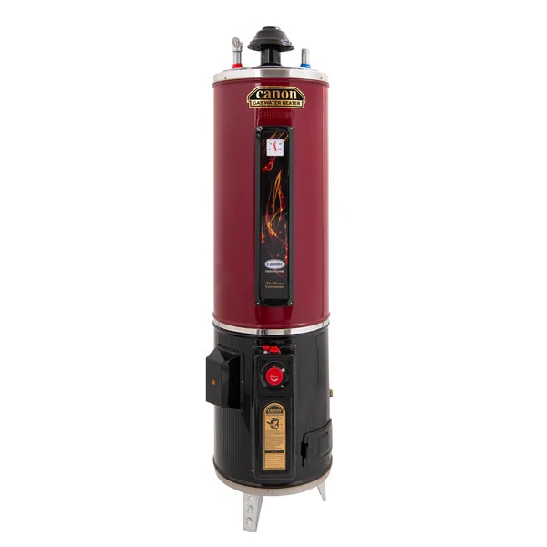 Canon Electric & Gas Water Heater GWH-35 ADVANCE TWIN AUTO
