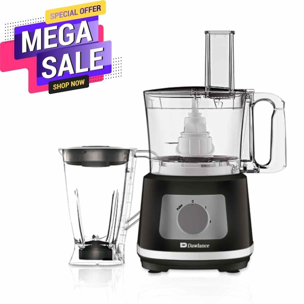 Dawlance Food Processor DWFP-8270B 700 Watts