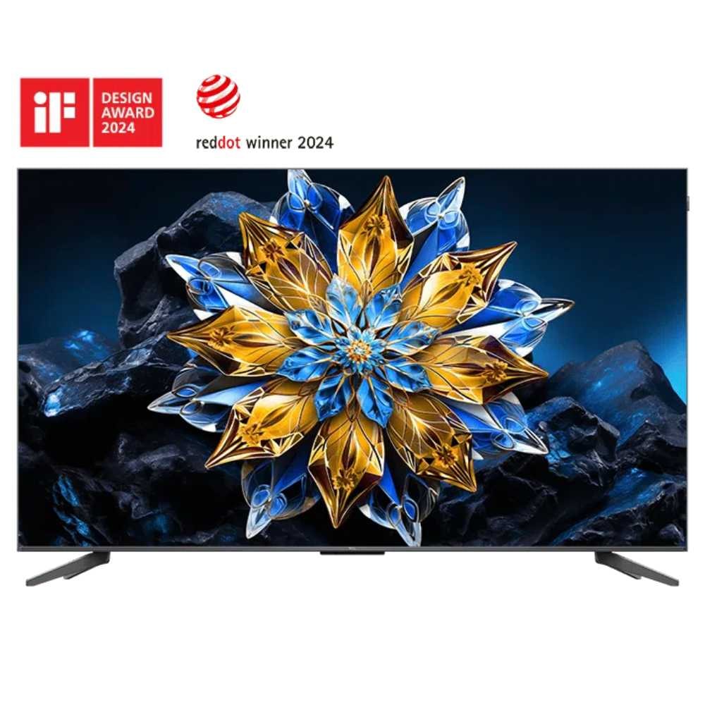 TCL C655 65 Inch Pro QLED TV – Local Dimming