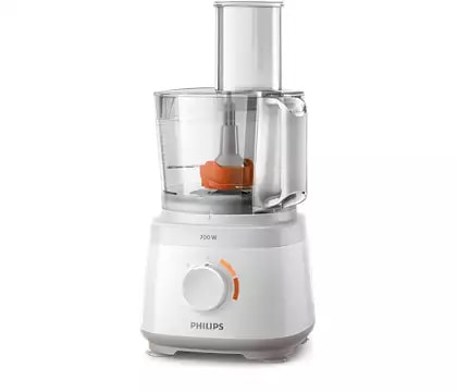 Philips HR 7310 Compact Food Processor,700w,16 functions