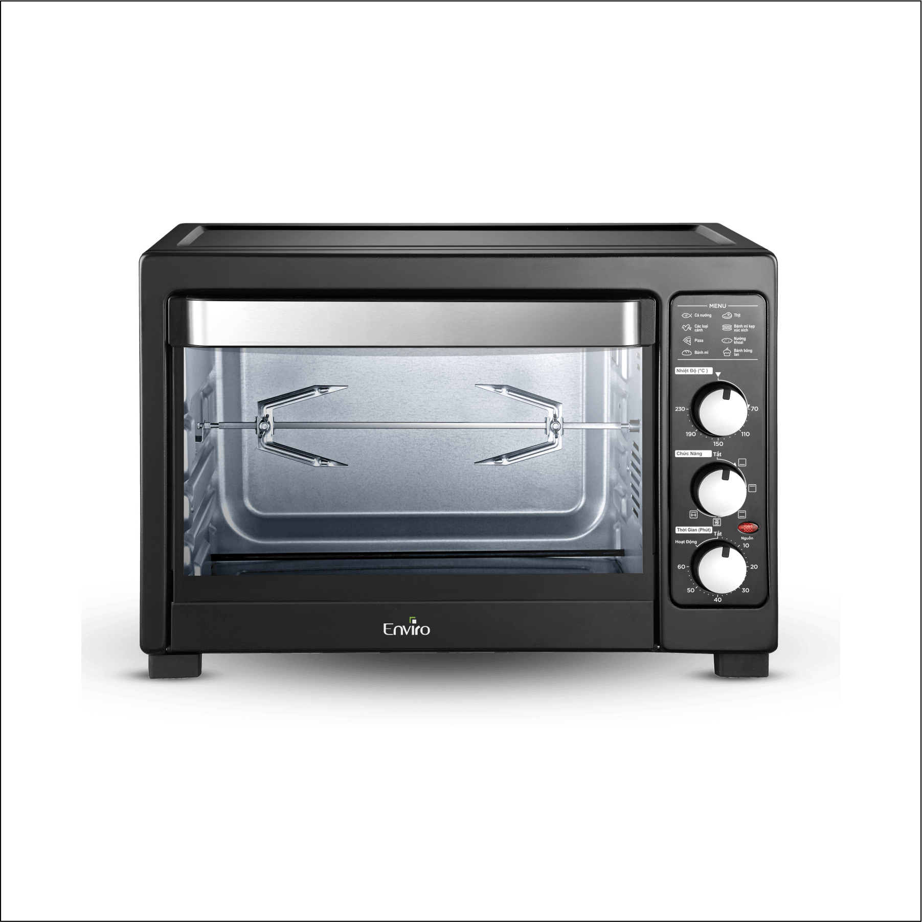 ENVIRO ENR-OT25 25 Ltr Oven Toaster