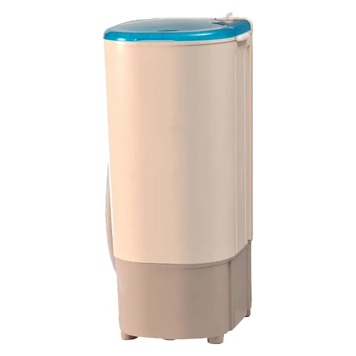 HAIER HWM-60-50 6Kg Spinner Washing Machine MILK-White