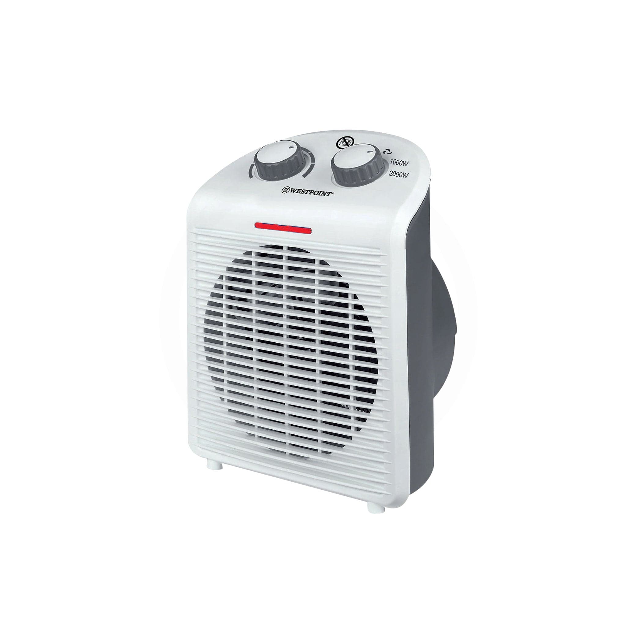 Westpoint Deluxe Fan Heater WF-5144
